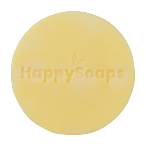 HappySoaps - Chamomille relaxation conditioner bar (Alle haartypes)